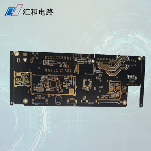 pcb板和pcba板的區(qū)別，pcb板是什么意思圖片？