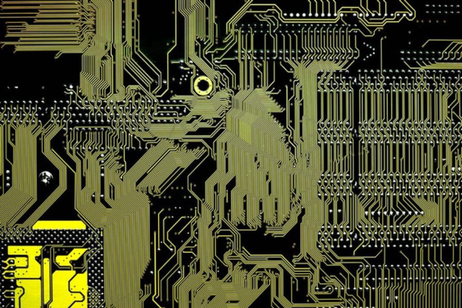 pcb焊接端子，pcb焊接圖？