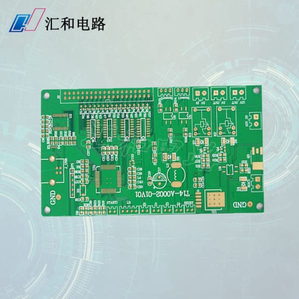 pcb線寬線距，pcb線寬線距一般為多少？