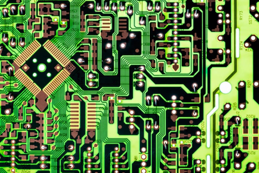 射頻電路工藝，射頻電路pcb設計原則？